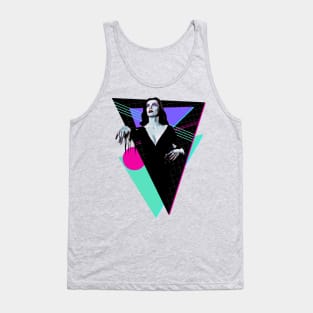 Vampira Lives Tank Top